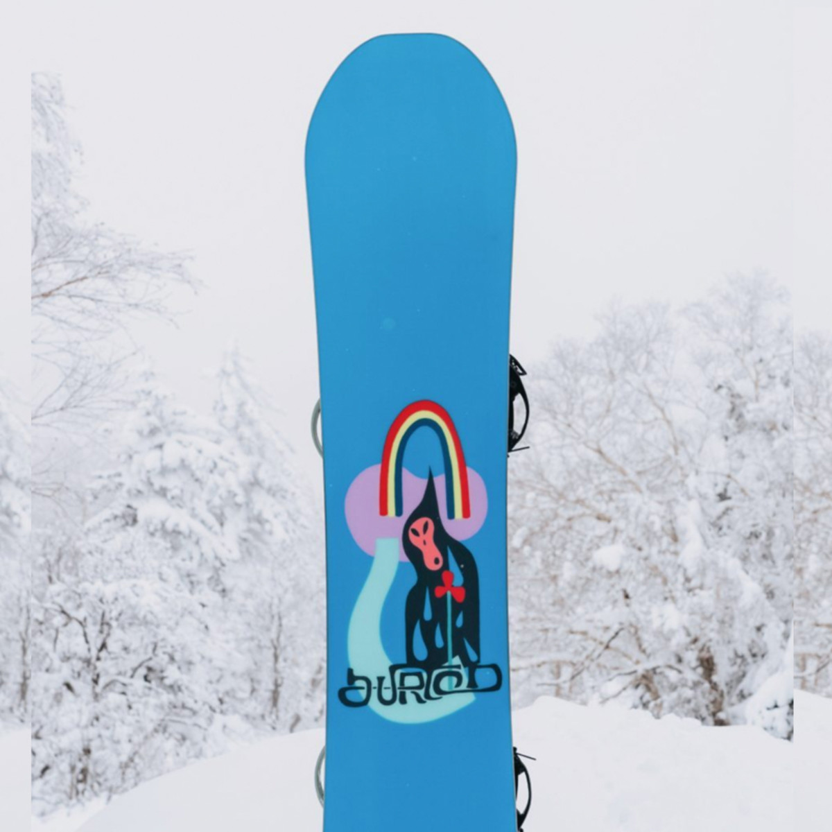 Burton Wegas スノーボード Burton Good Company Snowboard 2025 (Sale Item/ No Returns