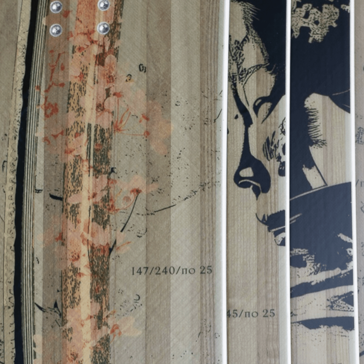 Terje Haakonsen Drops Limited Edition Snowboards - Snowboarder