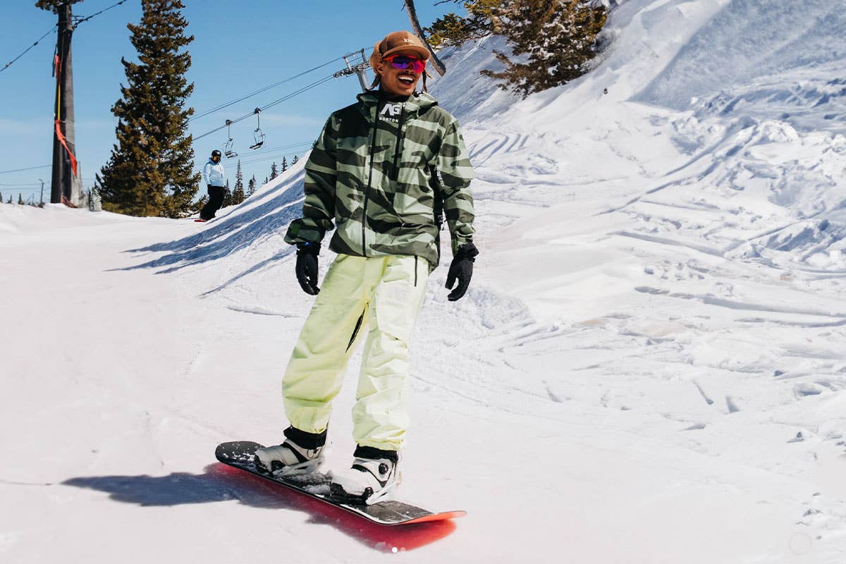 スノーボード kenny Former NFL Star Kenny Stills Finds Passion in Snowboarding
