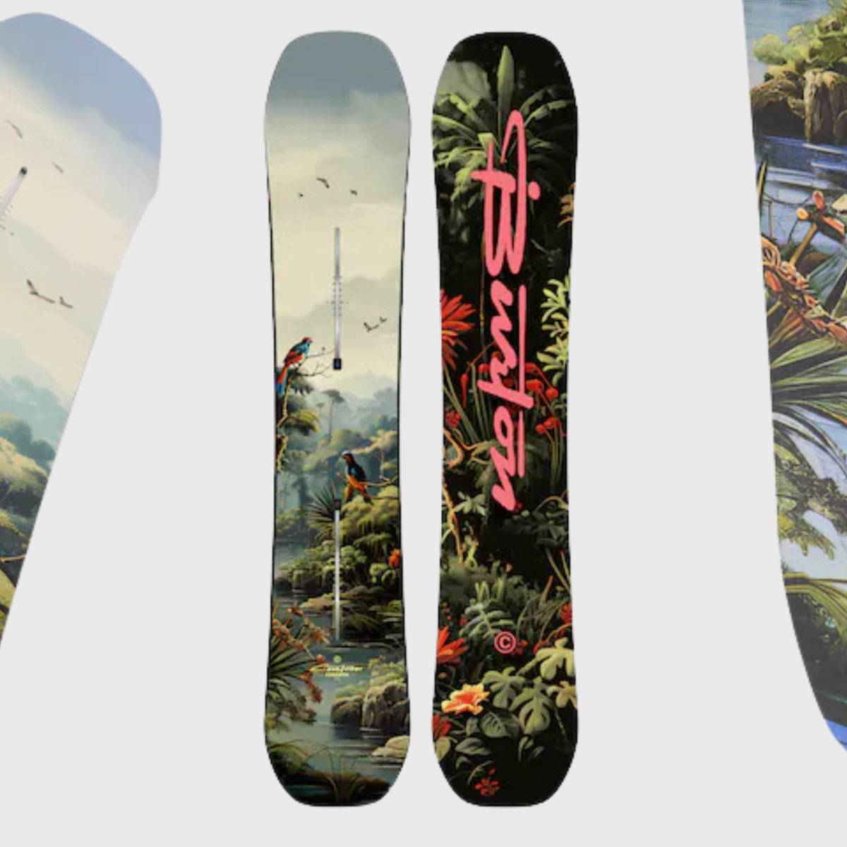 Burton Reveals That Artificial Intelligence Was Used for a New