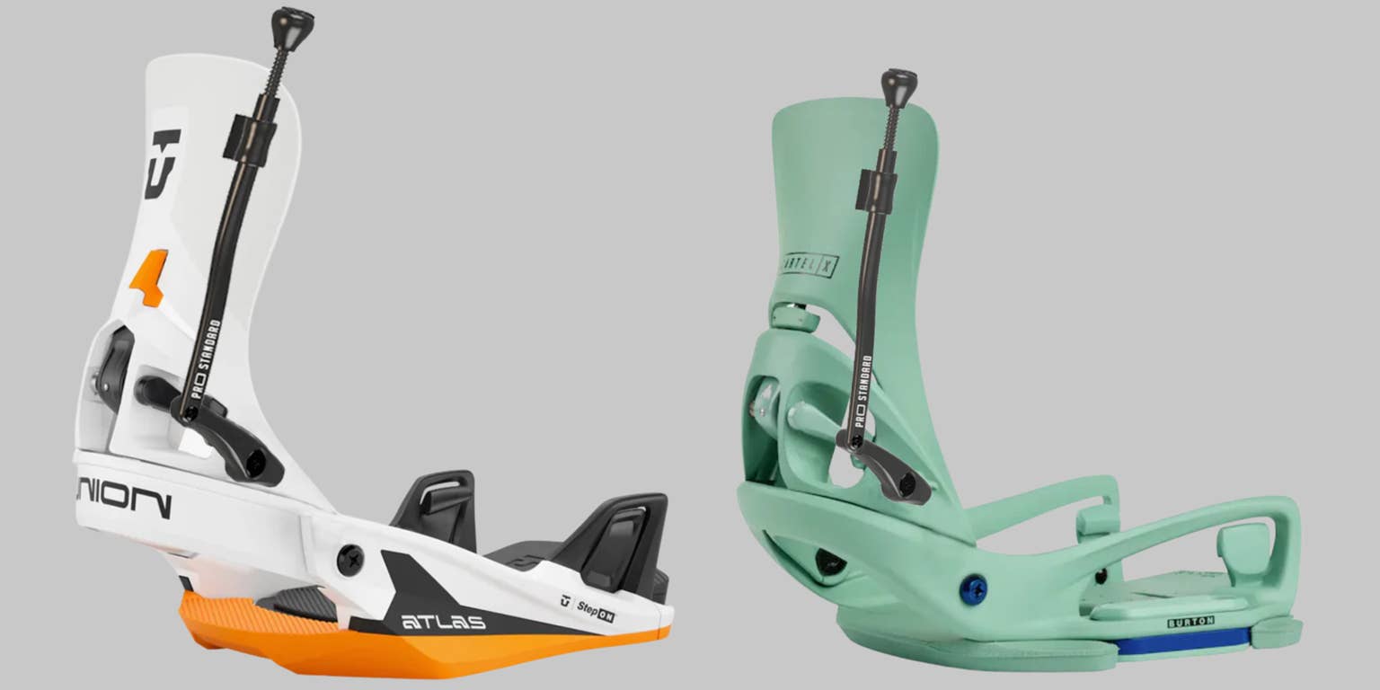 New 'Pro Standard Push Button Quick Release' Launched for Step-On
