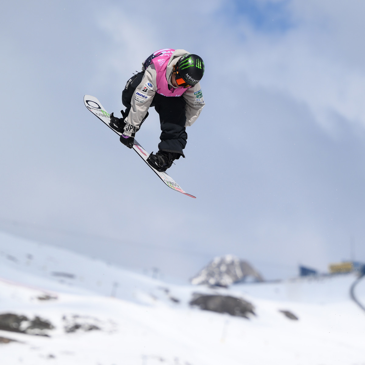 As The Olympics Approach, World Cup Snowboarding Starts This Week