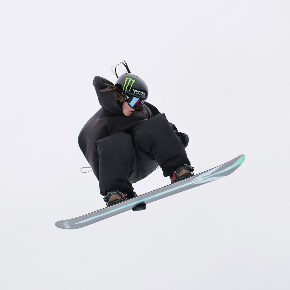 Mia Brookes Wins Slopestyle Gold at X Games - Snowboarder