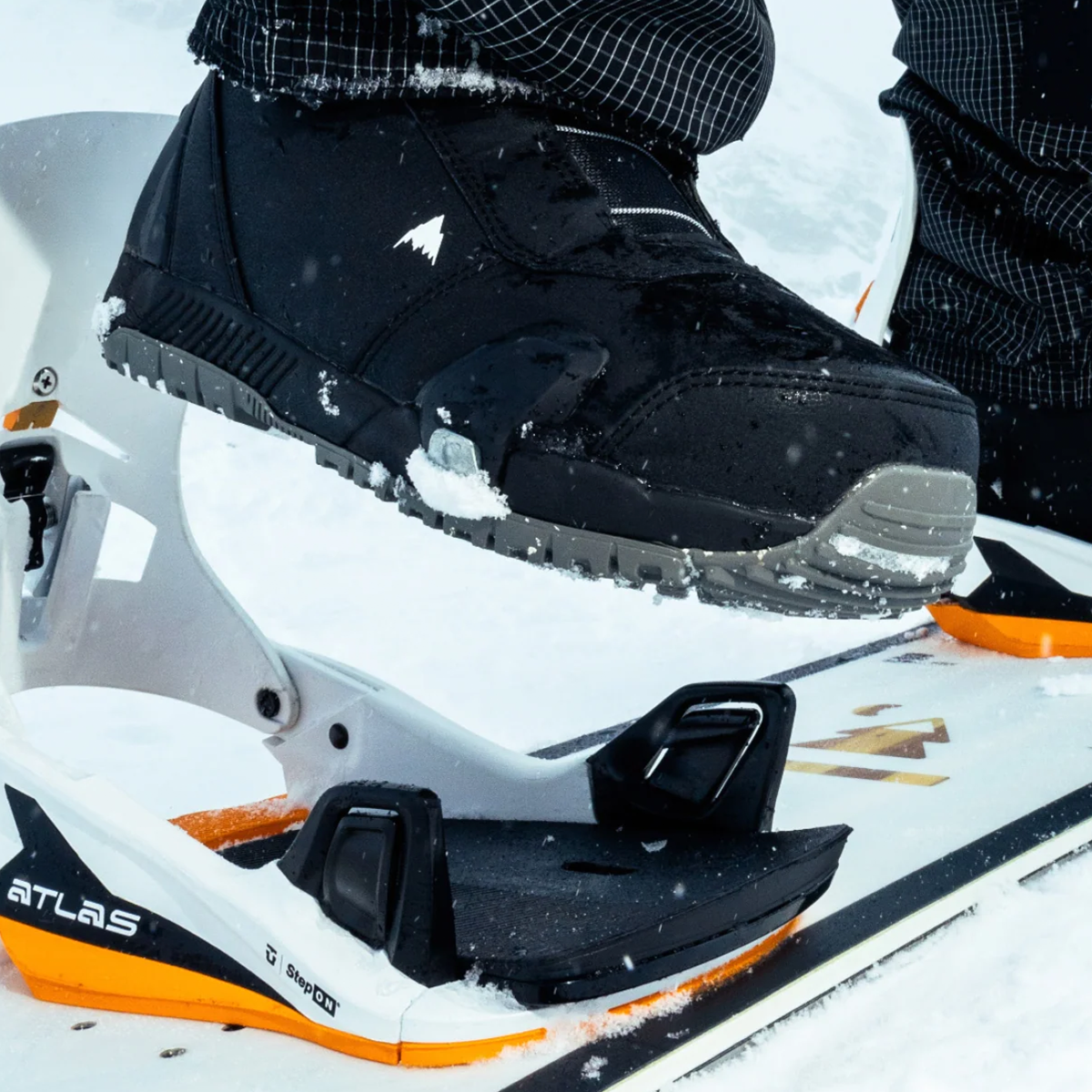 Union to Release Step-On Binding Collab With Burton