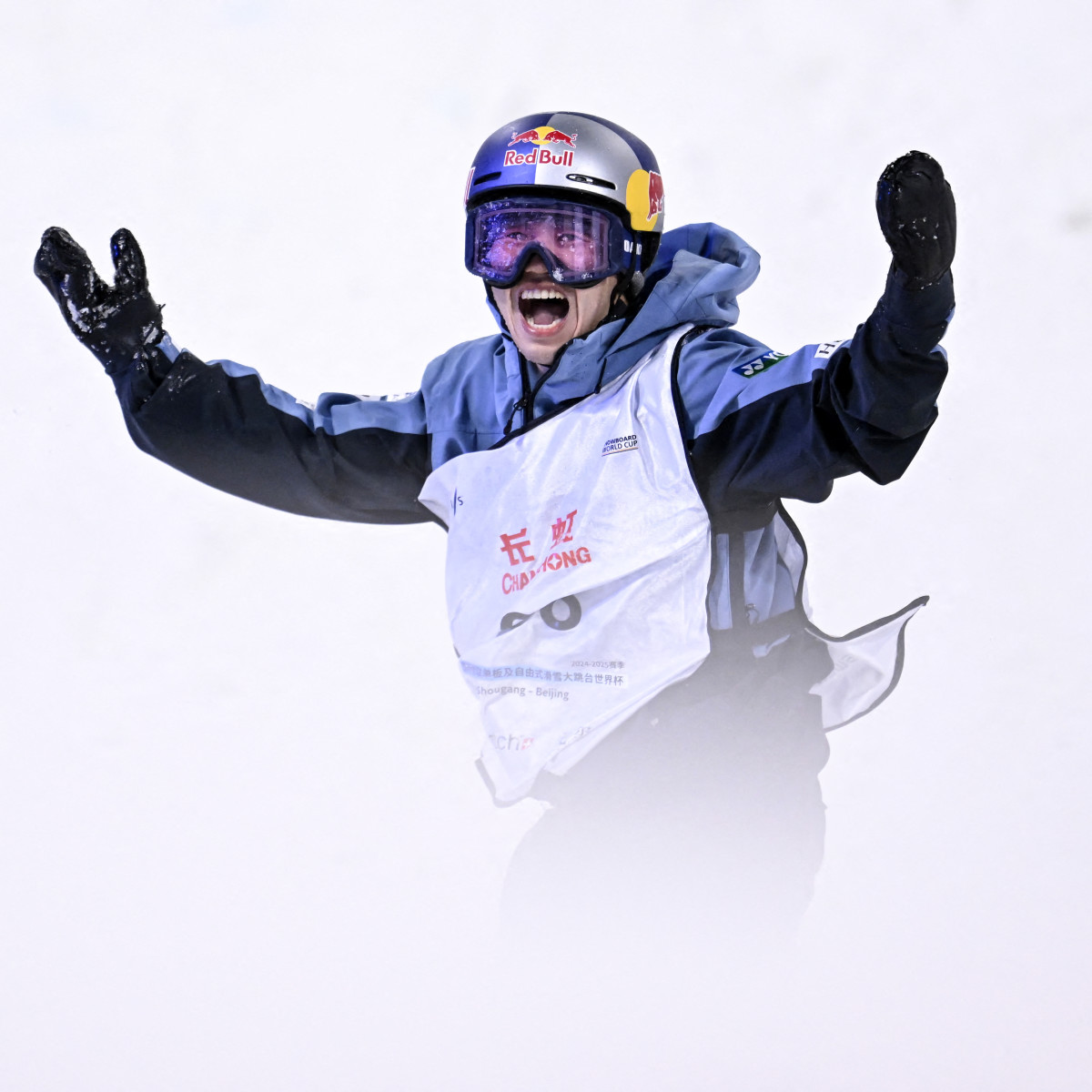 スノーボード hiropon Japan's Hiroto Ogiwara Wins X Games Big Air Gold - Snowboarder