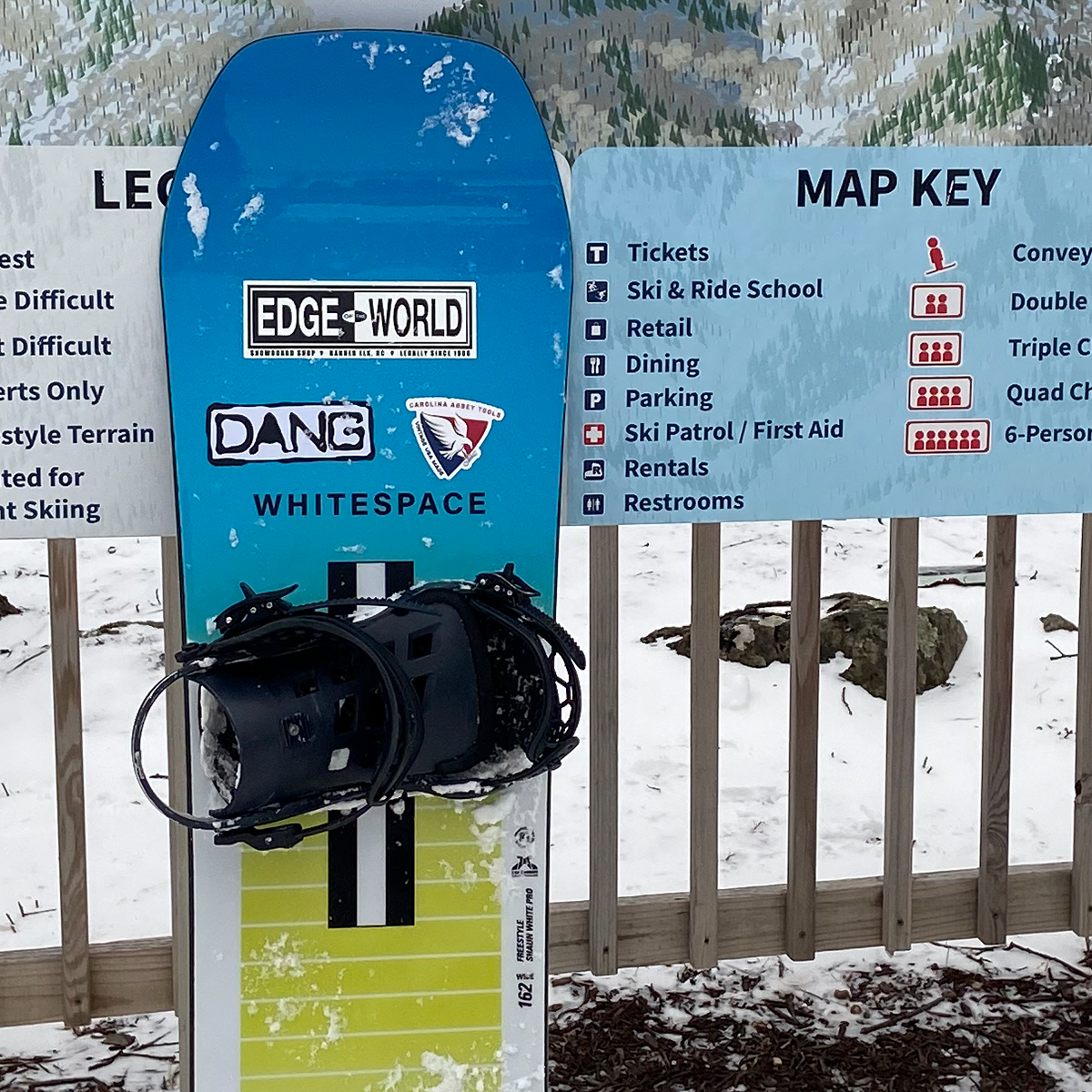 【連休値下】2324 WHITESPACE SHAUN WHITE PRO154 Whitespace Shaun White Pro LTO Snowboard (PAST SEASON