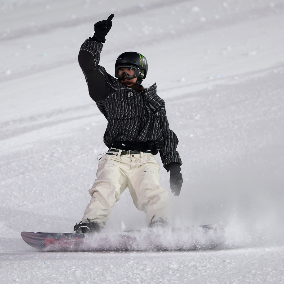 Kokomo Murase Is The First Women To Put Down a 1620 In A Contest