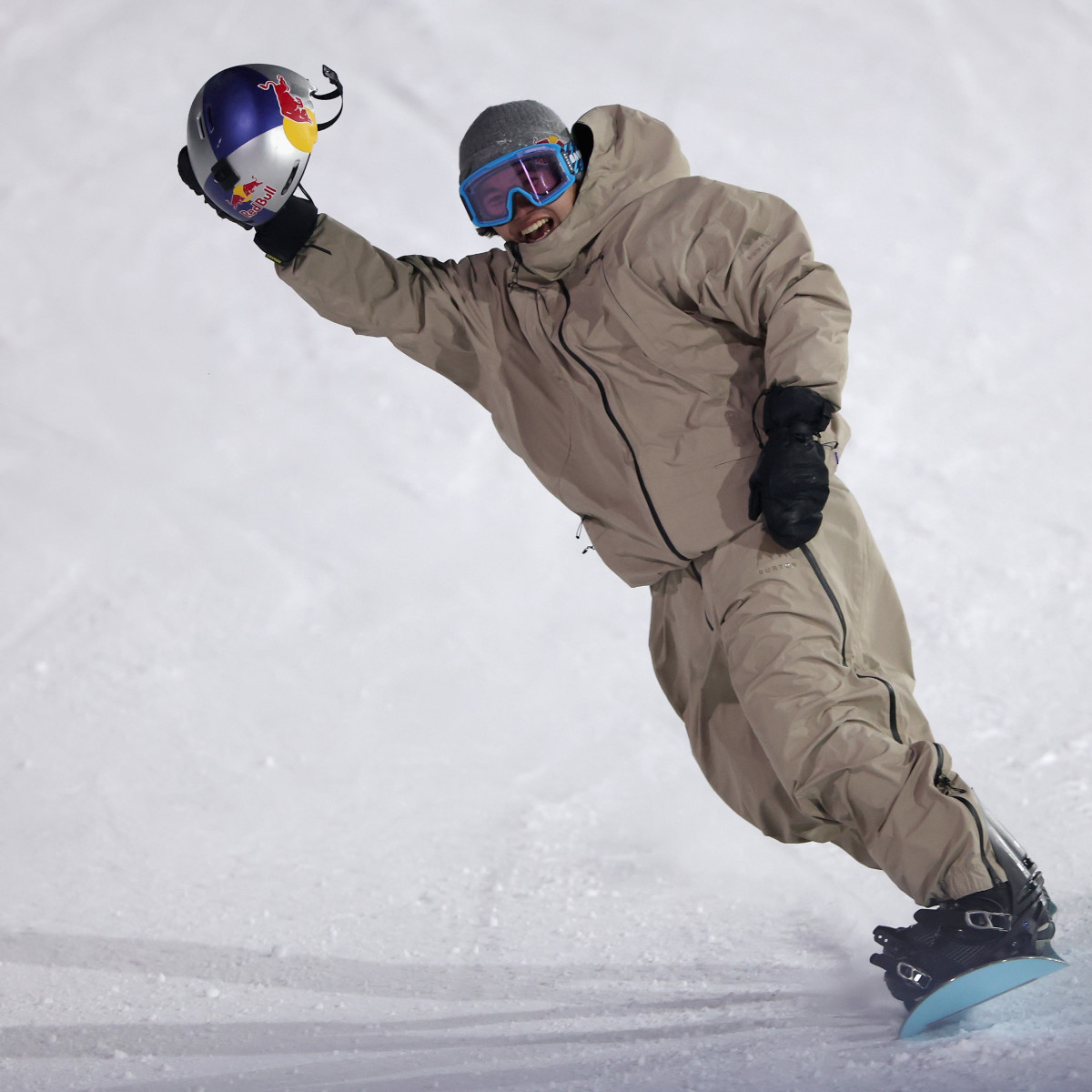 Hiroto Ogiwara Wins X Games Big Air Yet Again - Snowboarder