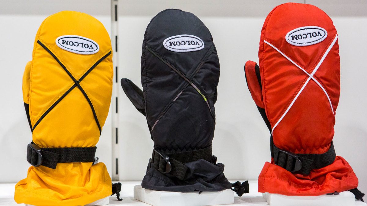 スキー・スノーボードアクセサリー Volcom NYLE GORE-TEX MITT M スキー・スノーボードアクセサリー Volcom NYLE GORE-TEX MITT M