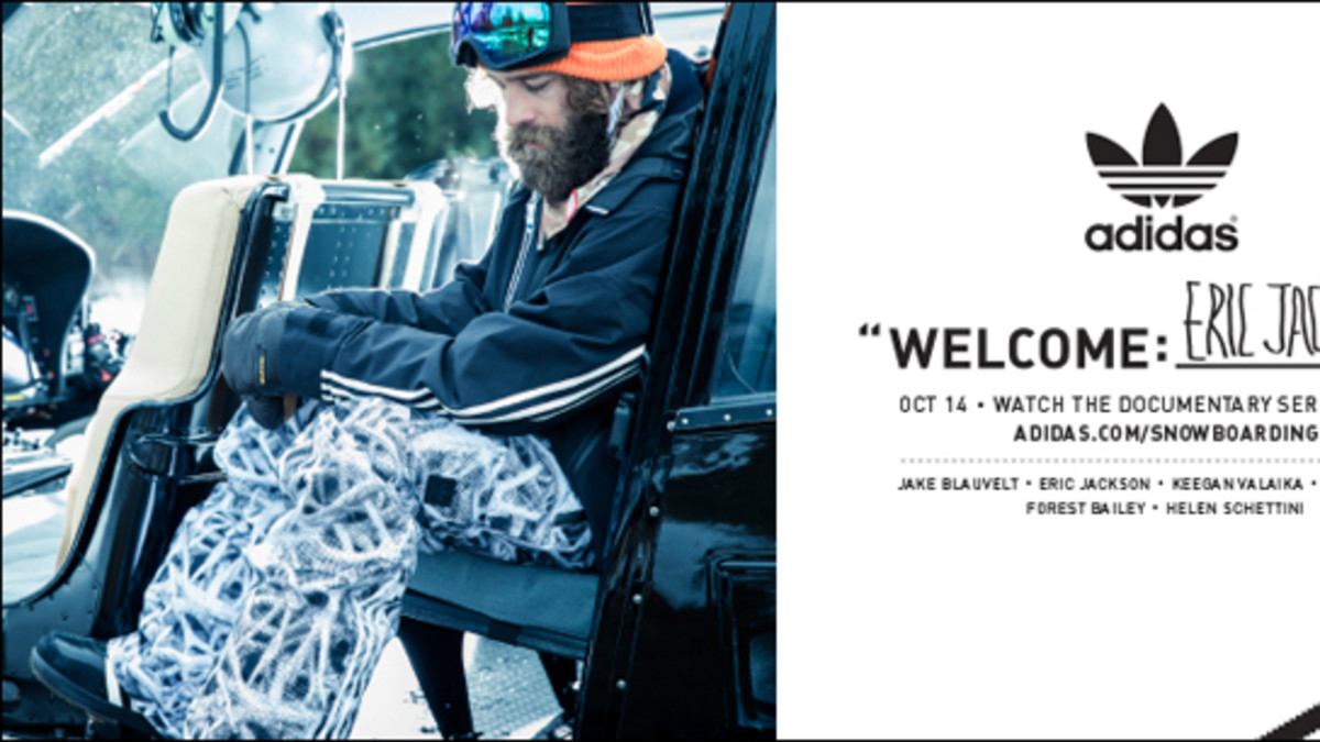 Adidas Snowboarding Presents 