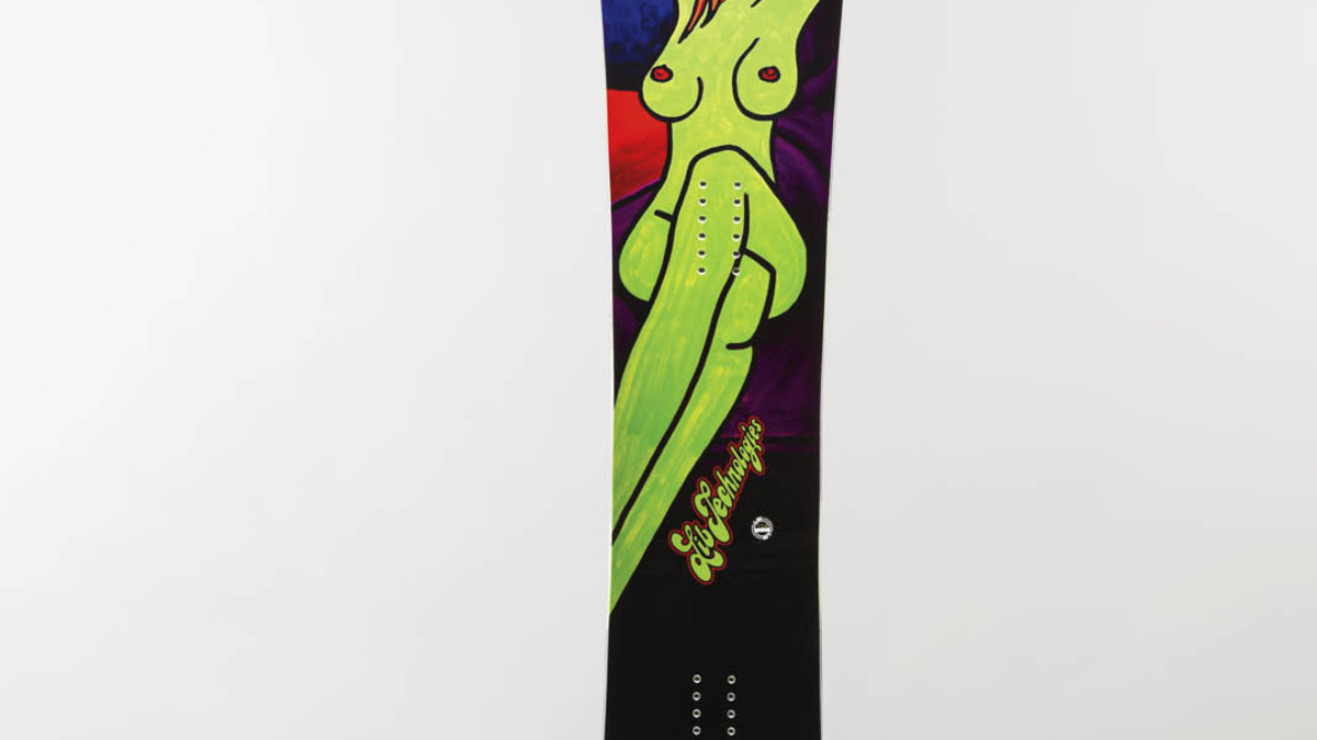 Board Of The Month: Lib Tech Jamie Lynn Phoenix Limited