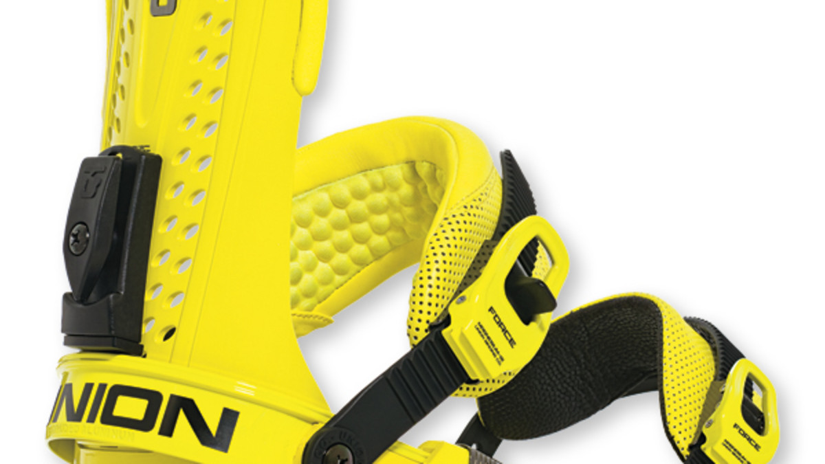 UNION BINDING FORCE イエロー Amazon.com : Union Force Mens Snowboard Bindings Electric