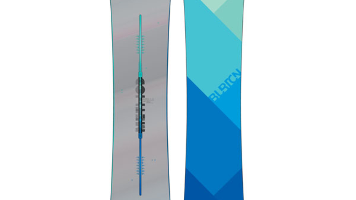 BURTON バートン METHOD メソッド 155cm 2011年 Snowboard Burton Method 2010/2011 :: Snowboard and ski