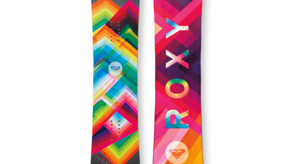roxy Ollie pop　スノーボード板 143cm Roxy Ollie Pop C2BTX Snowboard - Blem - Women's 2014 | evo