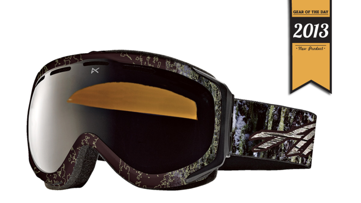 Gear of the Day: Anon Hawkeye Mark Landvik Pro Model - Snowboarder