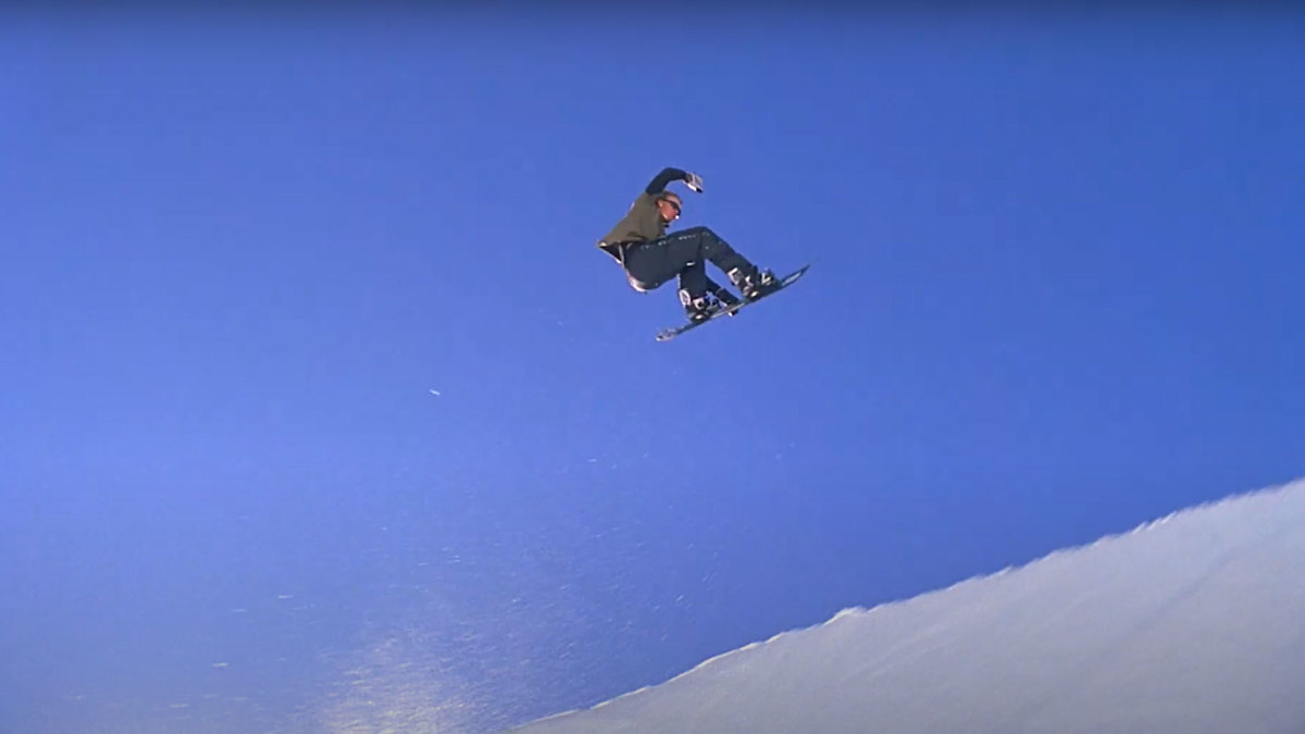 My Shitty Board Review withJohn J—SIMS Bowl Squad - Snowboarder