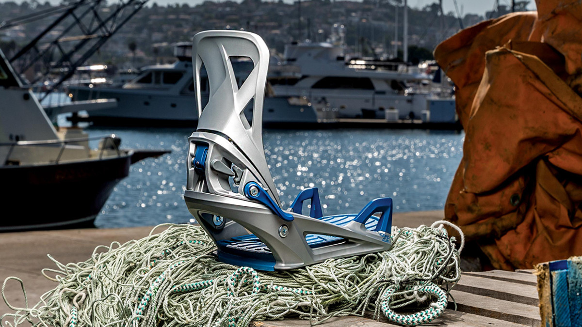 BURTON STEP ON 2017-2018モデル　Sサイズ Burton Step On: 2017-2018 Binding Lookbook - Snowboarder