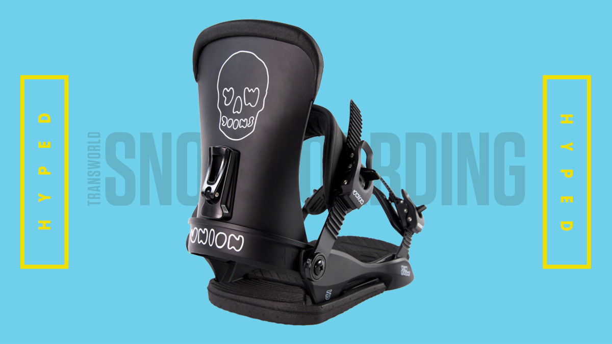 union binding クランポン Splitboarding – タグ 