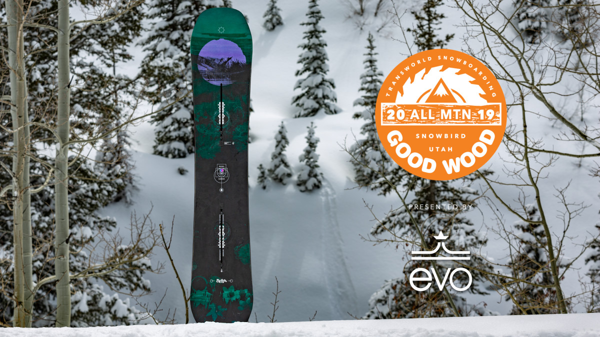 Burton Feelgood Snowboard Review: Best Women's All-Mountain