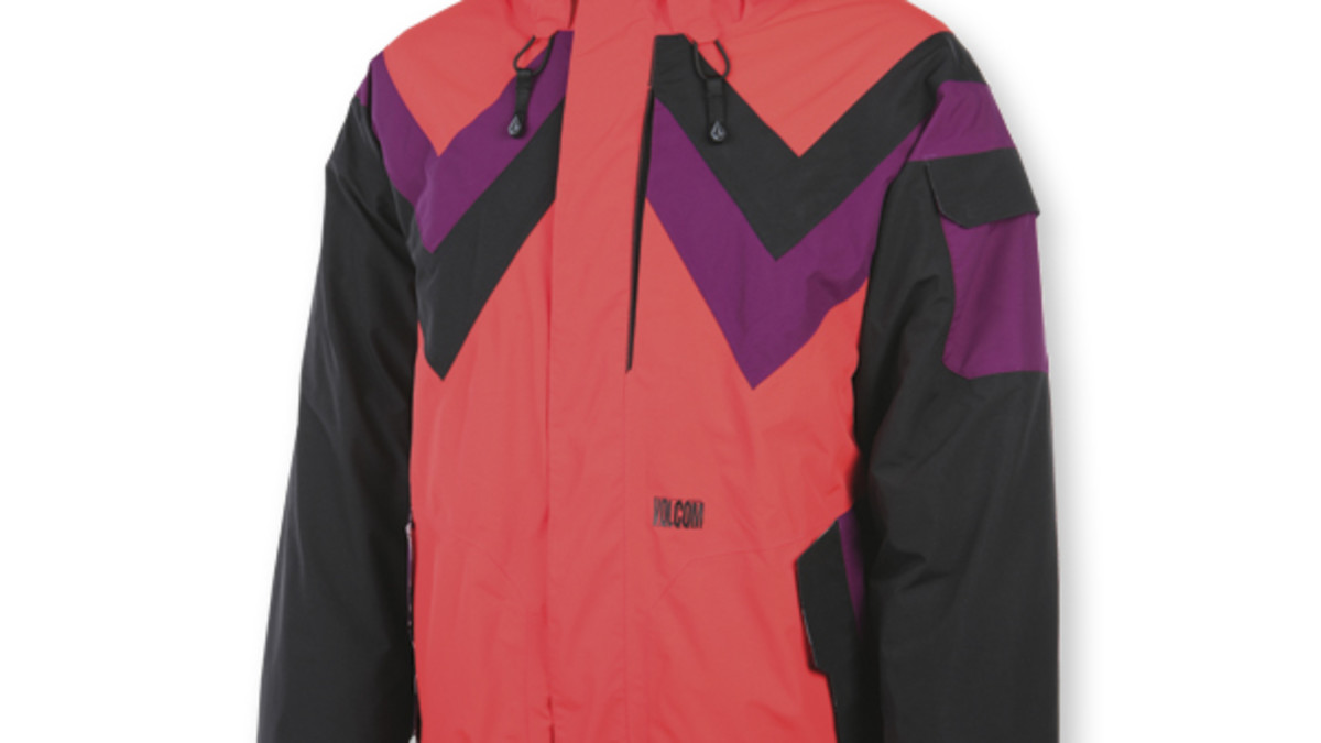 volcom - VOLCOM ボルコム Tds INF GORE-TEX Jkt 19-20 Koa Tds Infrared Gore-Tex Jacket - BLACK - Women - Volcom EU