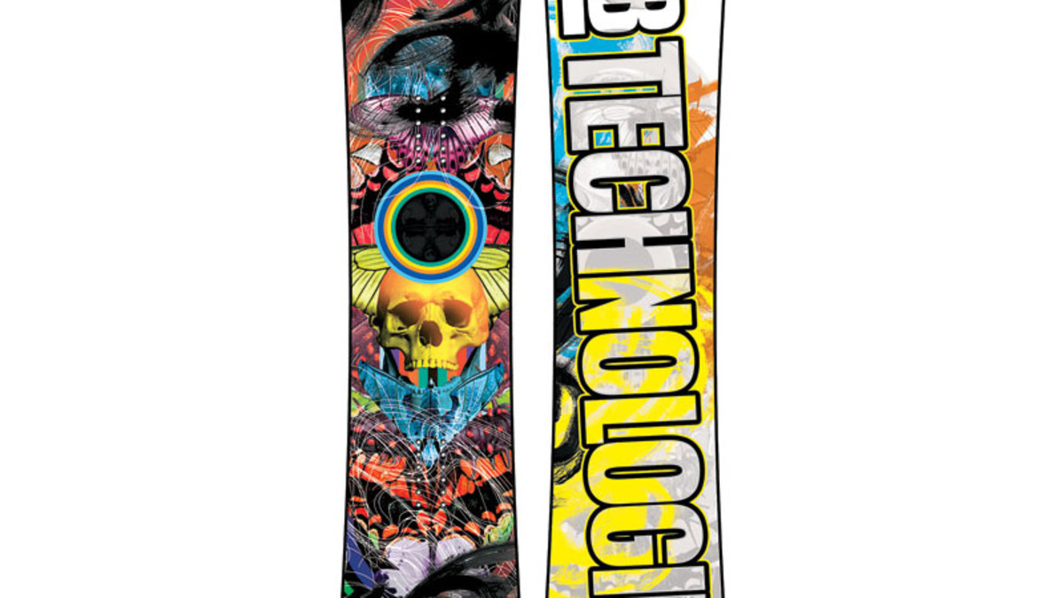リブテック　LIB TECH　trs157mw LIB TECH Terrain Wrecker Snowboard - MULTI - 157 | Tillys