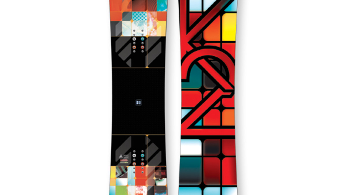 K2 SLAYBLADE 153cm スノーボード スクエア グラトリ K2 SLAYBLADE 153cm スノーボード スクエア グラトリ グラトリに