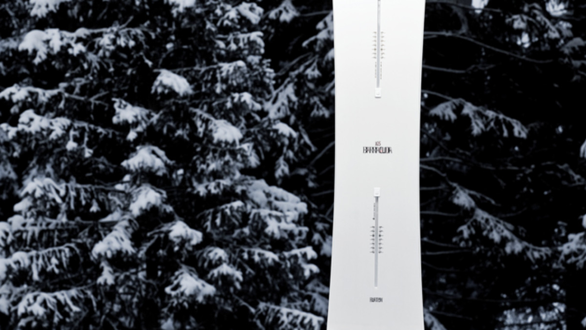12-13 BURTON Barracuda EST 157cm 送料込 Board Of The Month: Burton Barracuda | TransWorld Snowboarding
