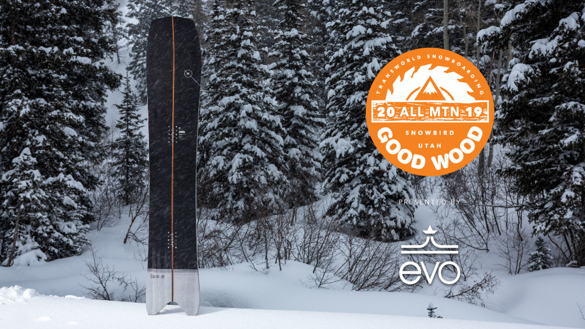 Nitro Squash Snowboard Review: Best Men's All-Mountain Snowboards
