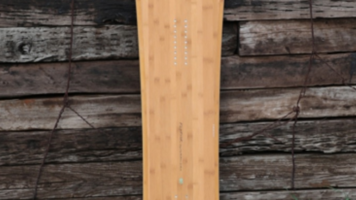 Gentemstick FlyFisk Fly Fisk パウダーボード 予約商品] 25-26 GENTEMSTICK FLY FISK CHOPSTICK 164cm