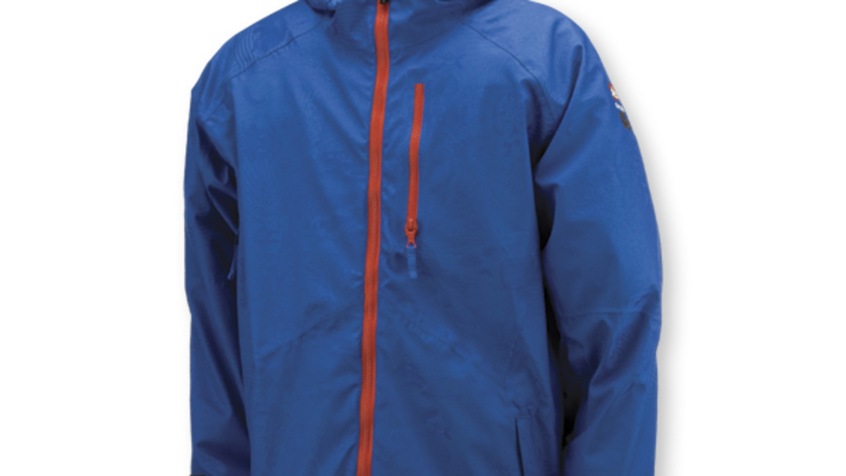Ride Snowboard Jackets 2011 - Snowboarder