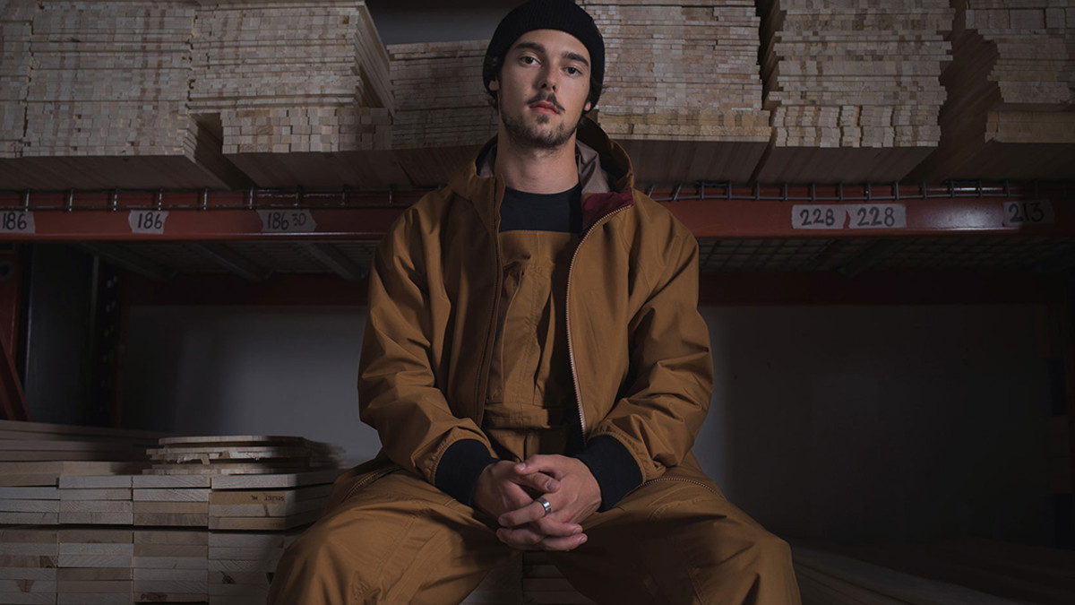 carhartt - Carhartt × BURTON GEAR: Burton X Carhartt WIP snowboard outerwear - ESPN