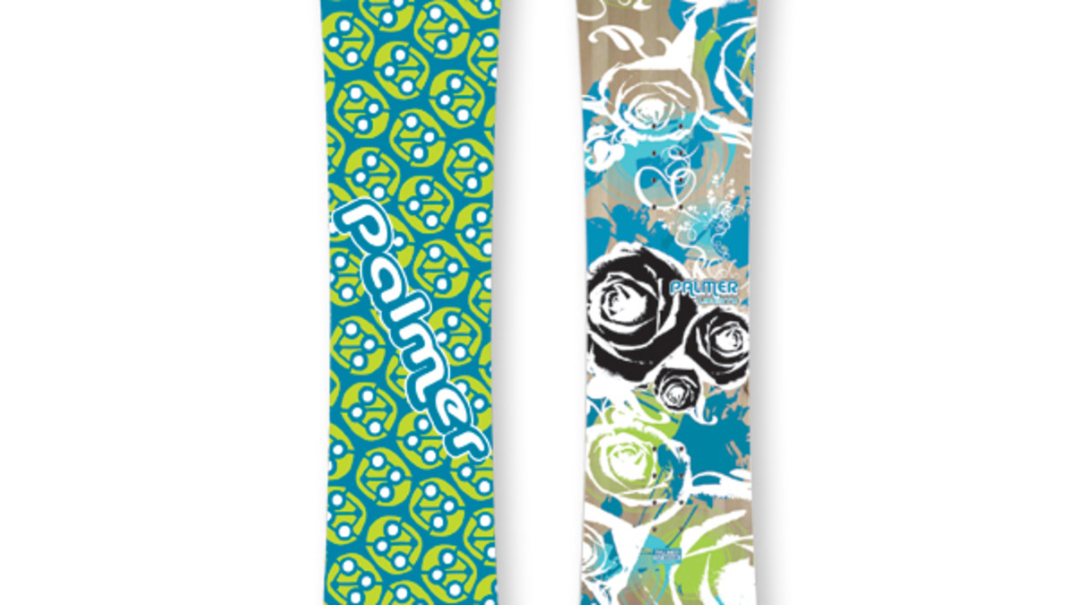 PALMER スノーボード japanese limited PALMER スノーボード japanese