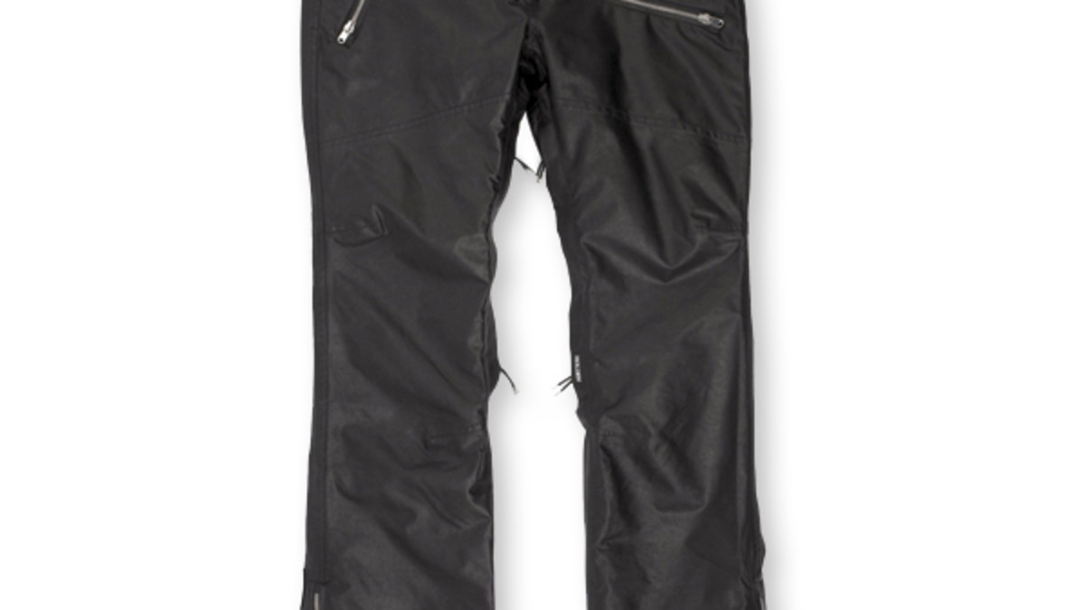 Holden Nikki Pant 2011 - Snowboarder