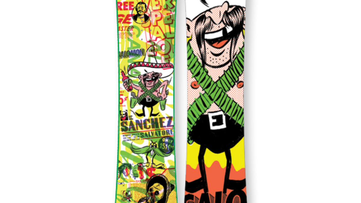 SALOMON SANCHEZ 154 × DRAKE RELOAD Head500.Noblanks.cor Wordids | PDF