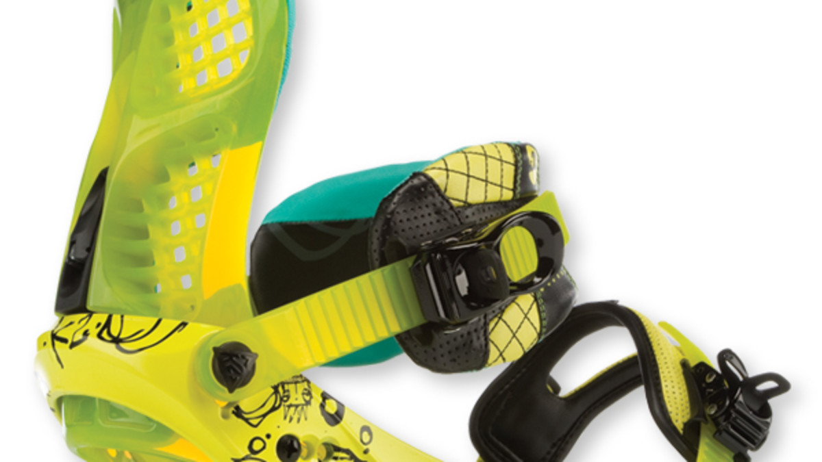 K2 ビンディング HURRITHANE Lサイズ(26.0-29.0cm) k2-hurrithane-snowboard-