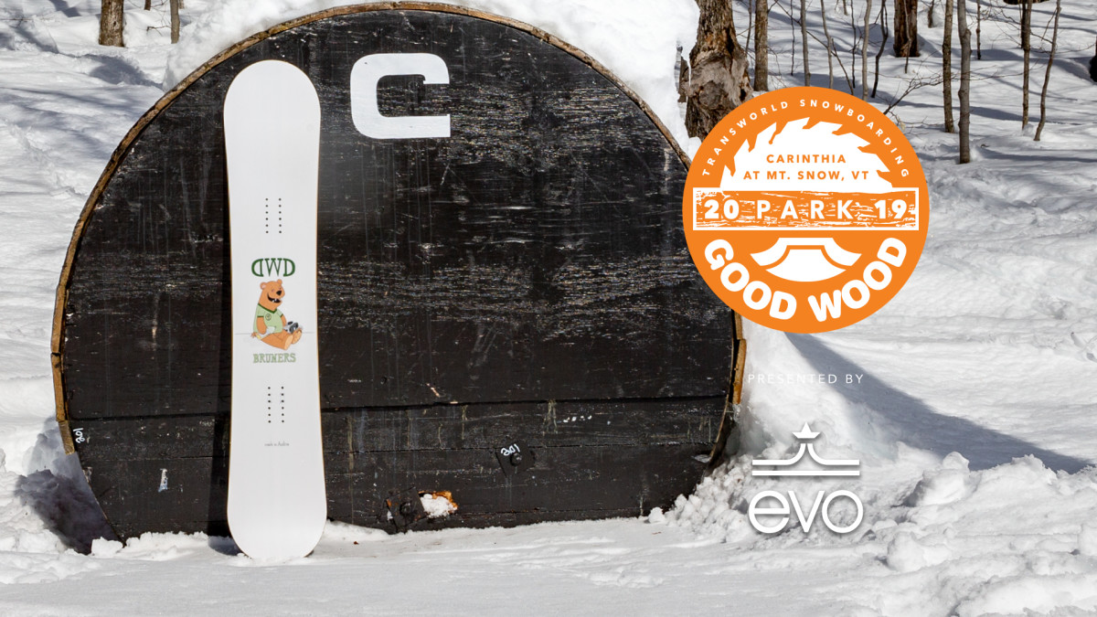Dinosaurs Will Die maeT Snowboard Review: Best Men's Park