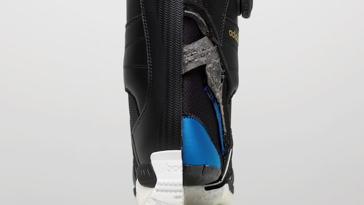 adidas Acerra ADV: Deconstructed - Snowboarder