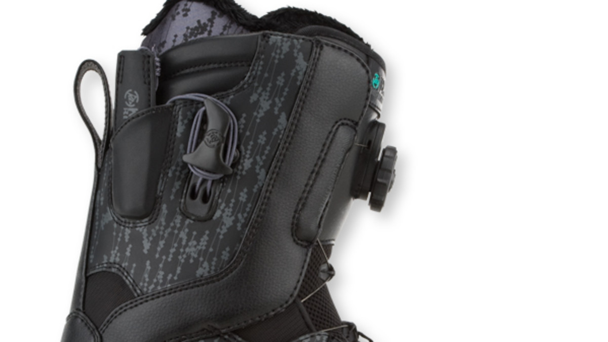 K2 Ryker スノーボードブーツ/グレー/29.5cm K2 Ryker Snowboard Boots – boardroomtech.com