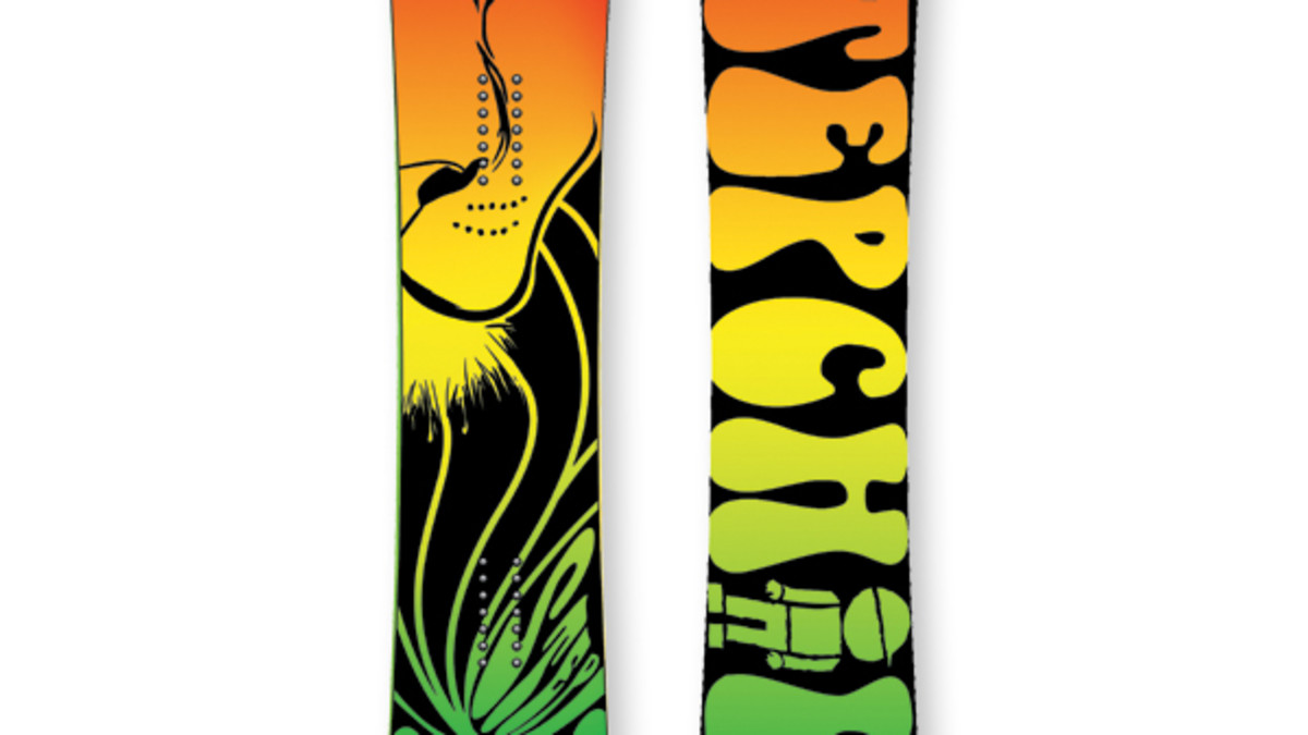 スノーボード　step child StepChild Hammerhead Snowboard 2009 | evo