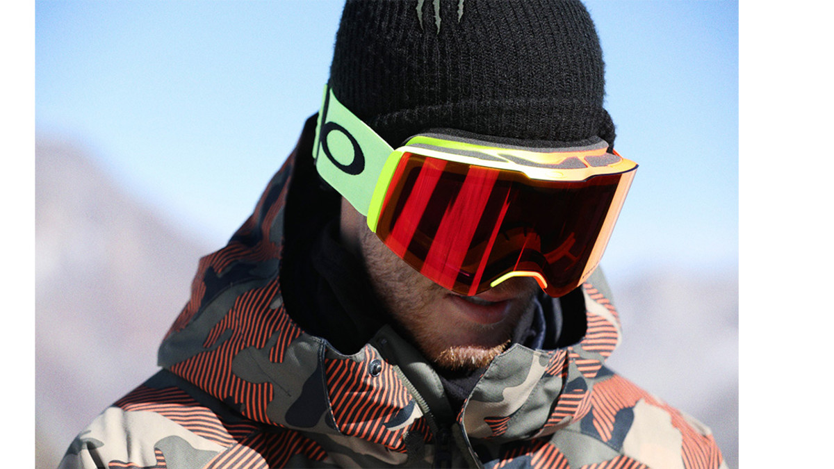 Oakley Introduces One Obsession: Stale Sandbech - Snowboarder
