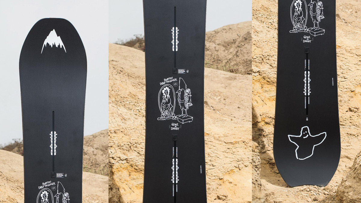 BURTON - 2018年 burton deep thinker 157 2018 Burton Deep Thinker Snowboard, 157cm | eBay