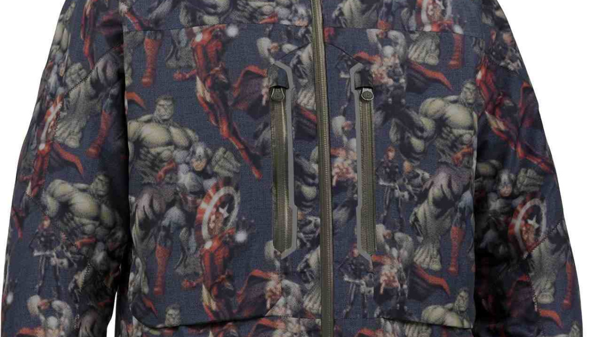 New Burton x Marvel Youth Outerwear Collaboration Now
