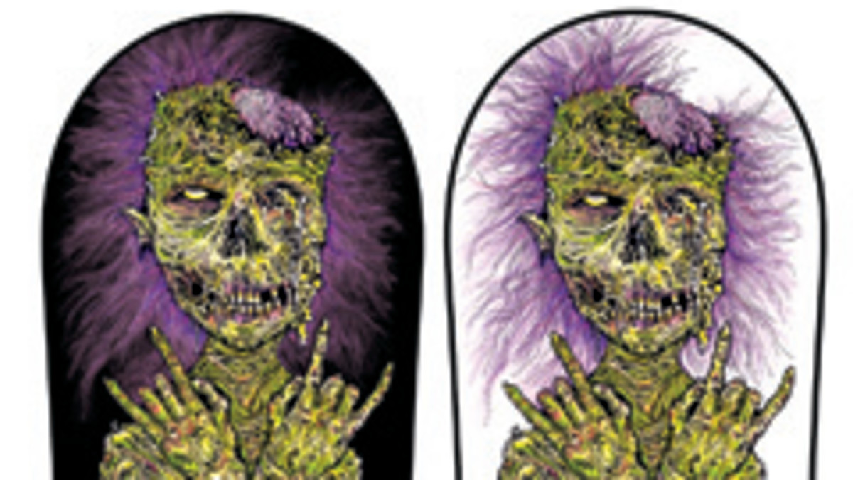 Editor's Pick: Lib Tech Skunk Ape Board - Snowboarder