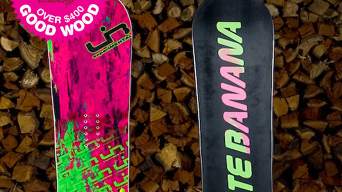 Lib Tech Skate Banana (Women's) - Snowboarder