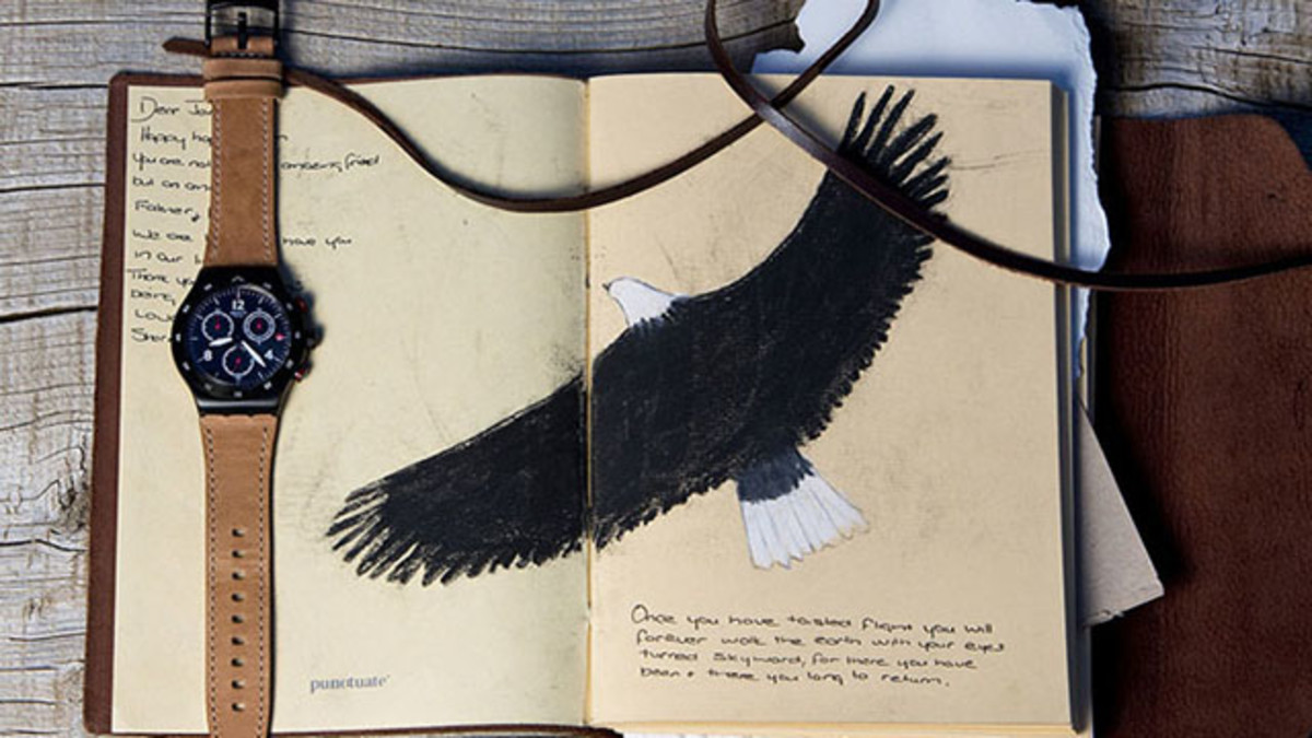 SWATCH AND JEREMY JONES TEAM UP TO CREATE A LIMITED-EDITION SPORTS