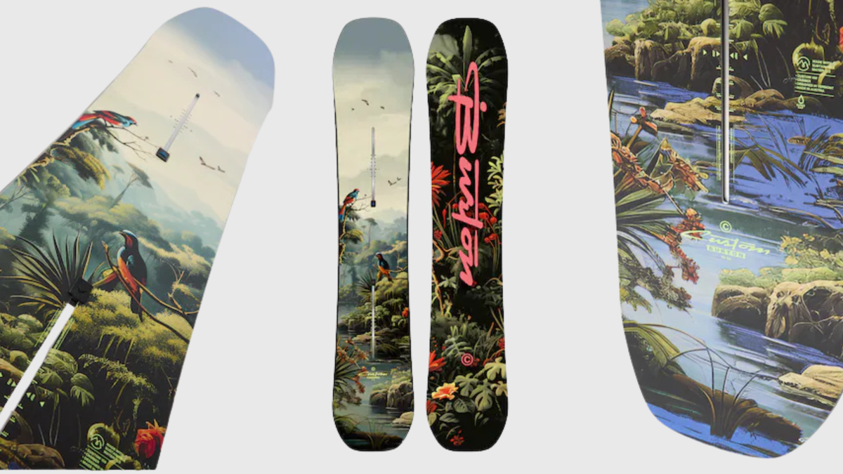 burton スノーボード グラフィックデザイン arc.png