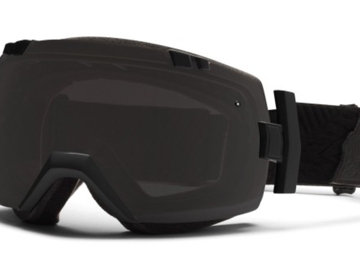 Smith Launches New I/OX and I/OX Goggles | TransWorld Snowboarding