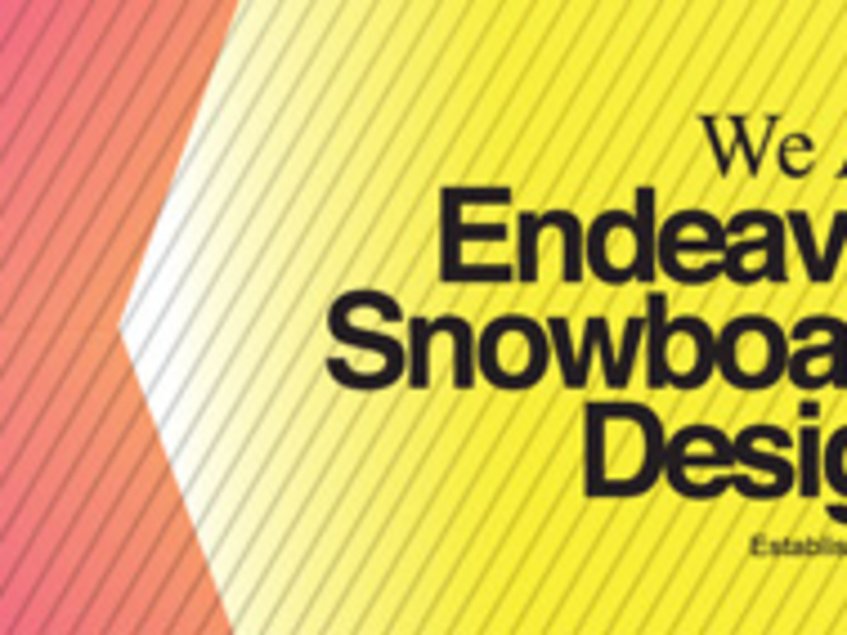 Buy Endeavor Boyfriend Series Women's Snowboard - Shop for