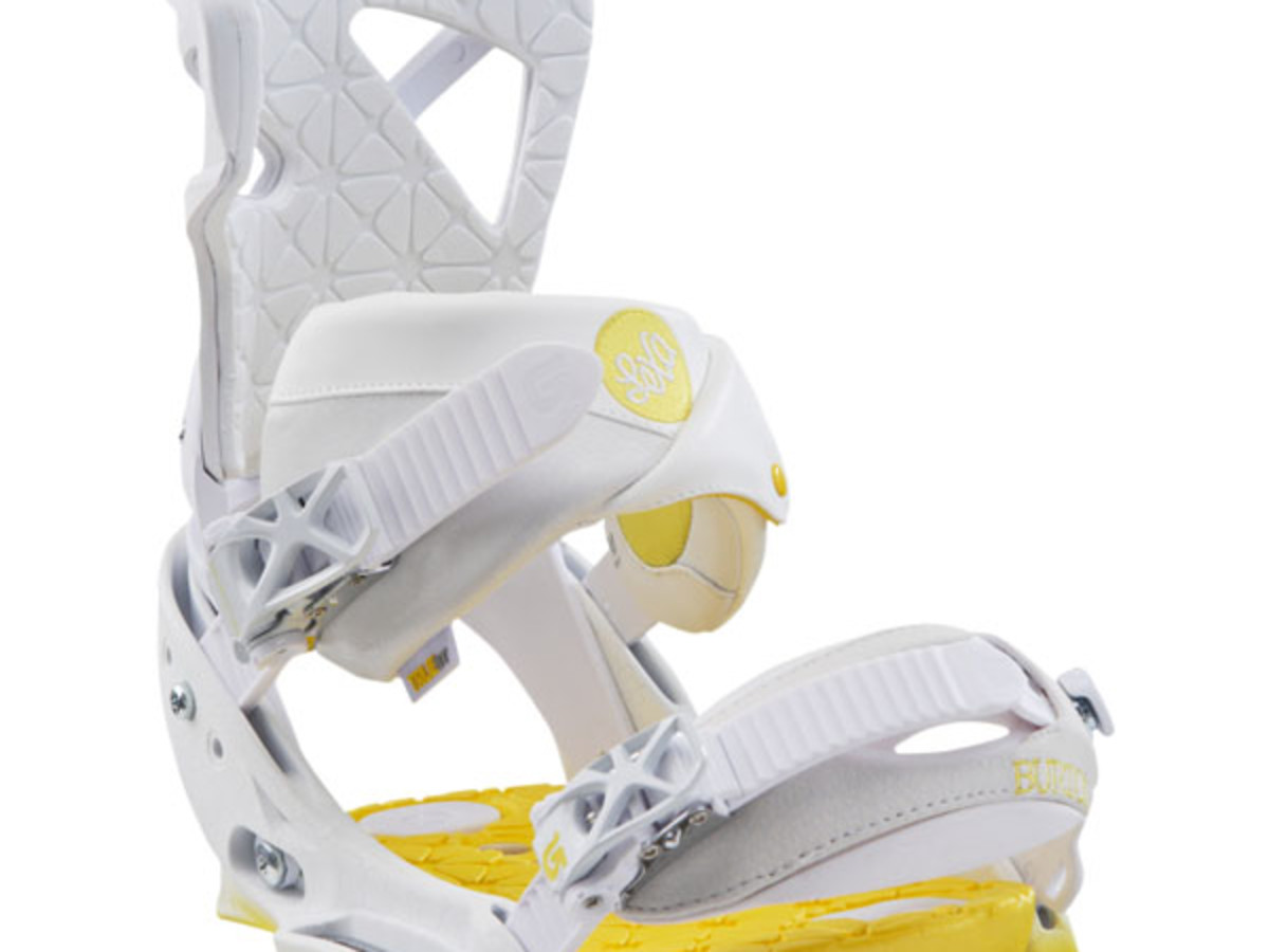 出品OGASAKA CT-M BURTON LEXA Burton Lexa Womens Snowboard Bindings