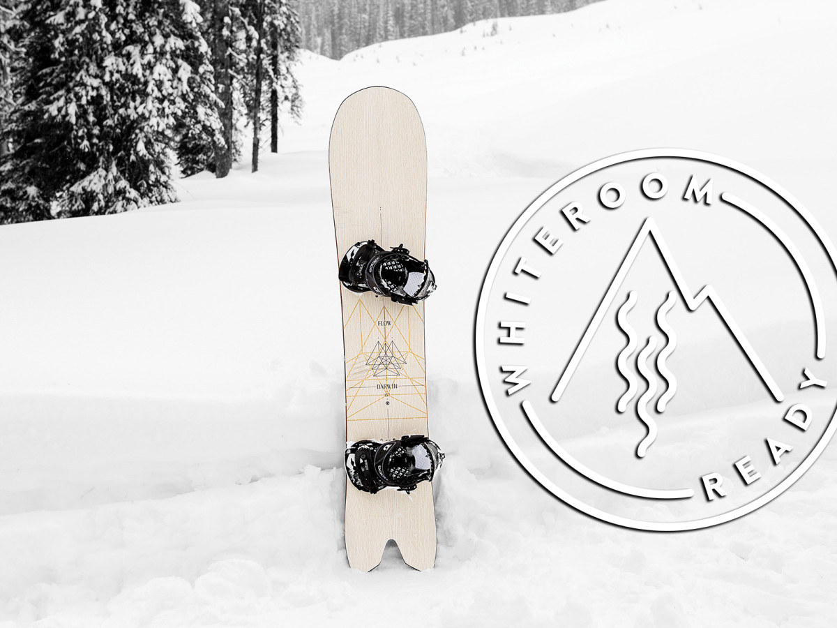 ワックス厚塗保管】FLOW DARWIN 157